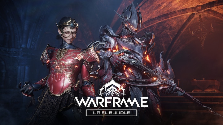 Warframe: The Old Peace Uriel Bundle