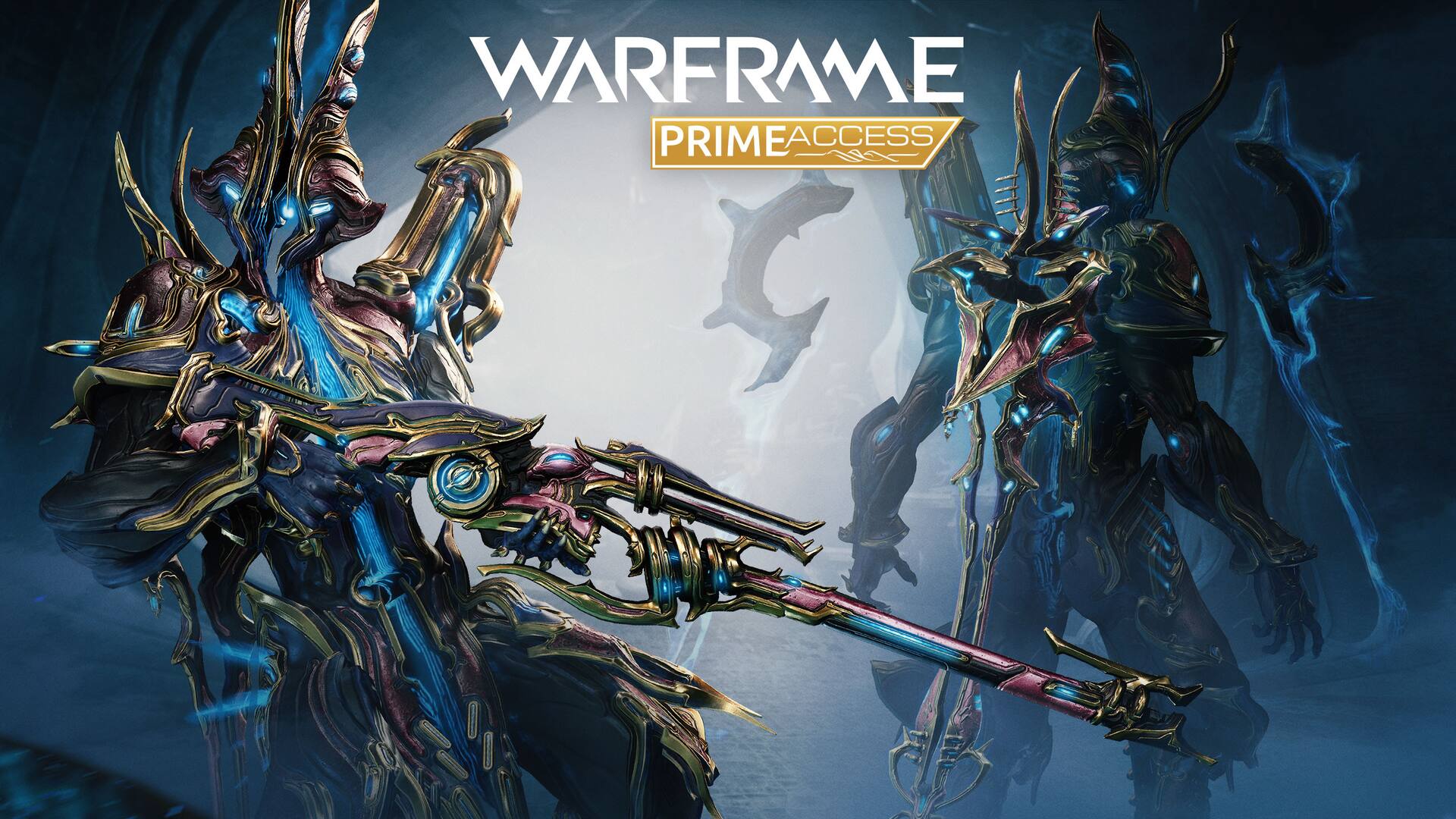 Warframe: Caliban Prime Access - Complete Pack