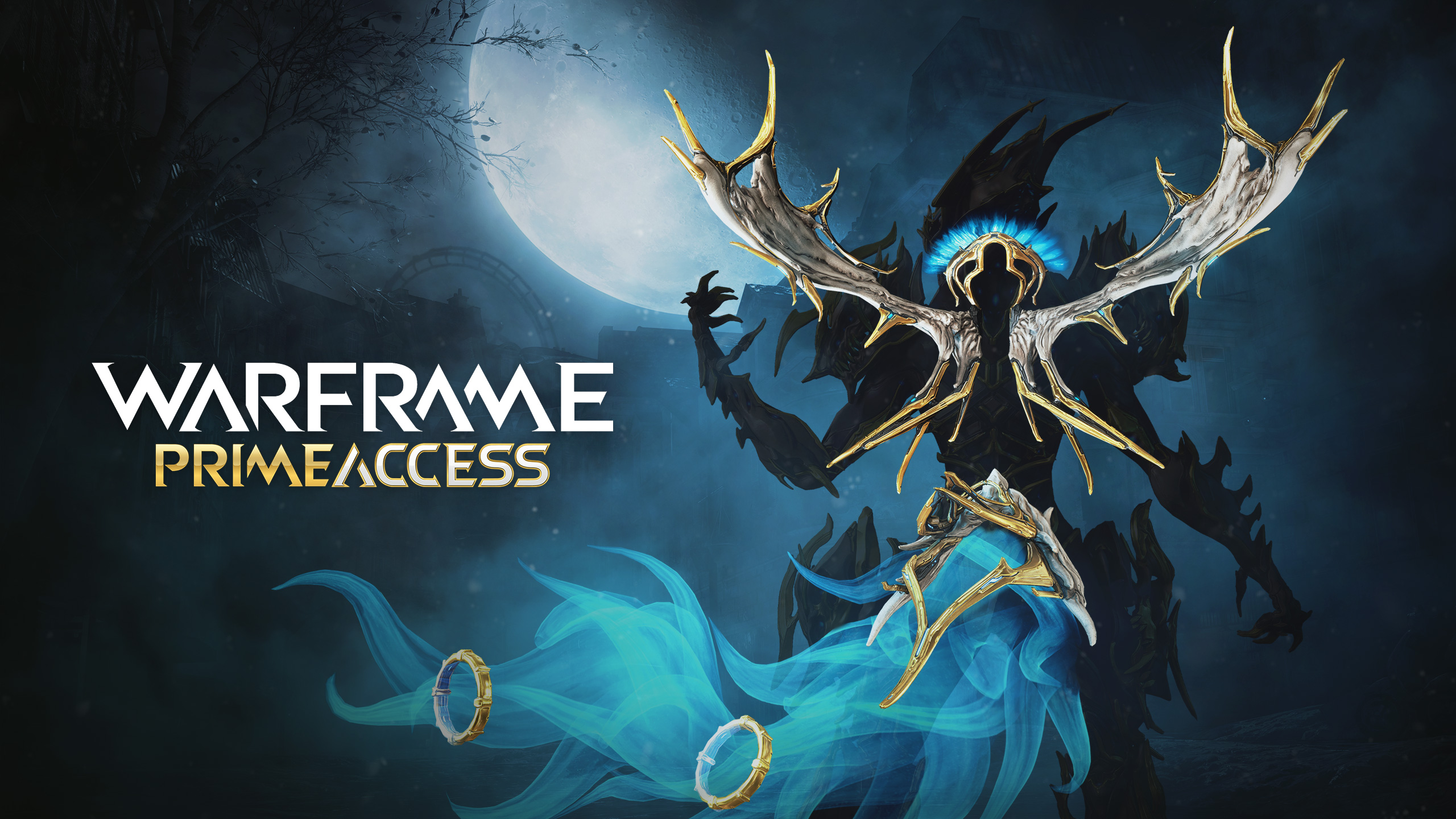 Warframe: Voruna Prime Access - Accessories Pack
