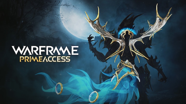 Warframe: Voruna Prime Access - Accessories Pack