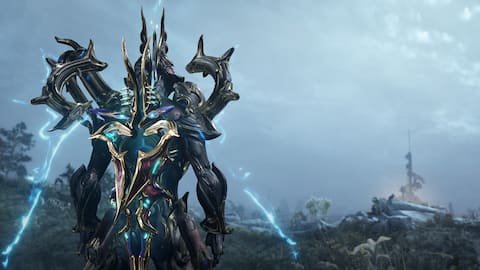 Warframe Ribbon Accessory Warframe: Caliban Prime - Accessories Pack - Epic Games Store
