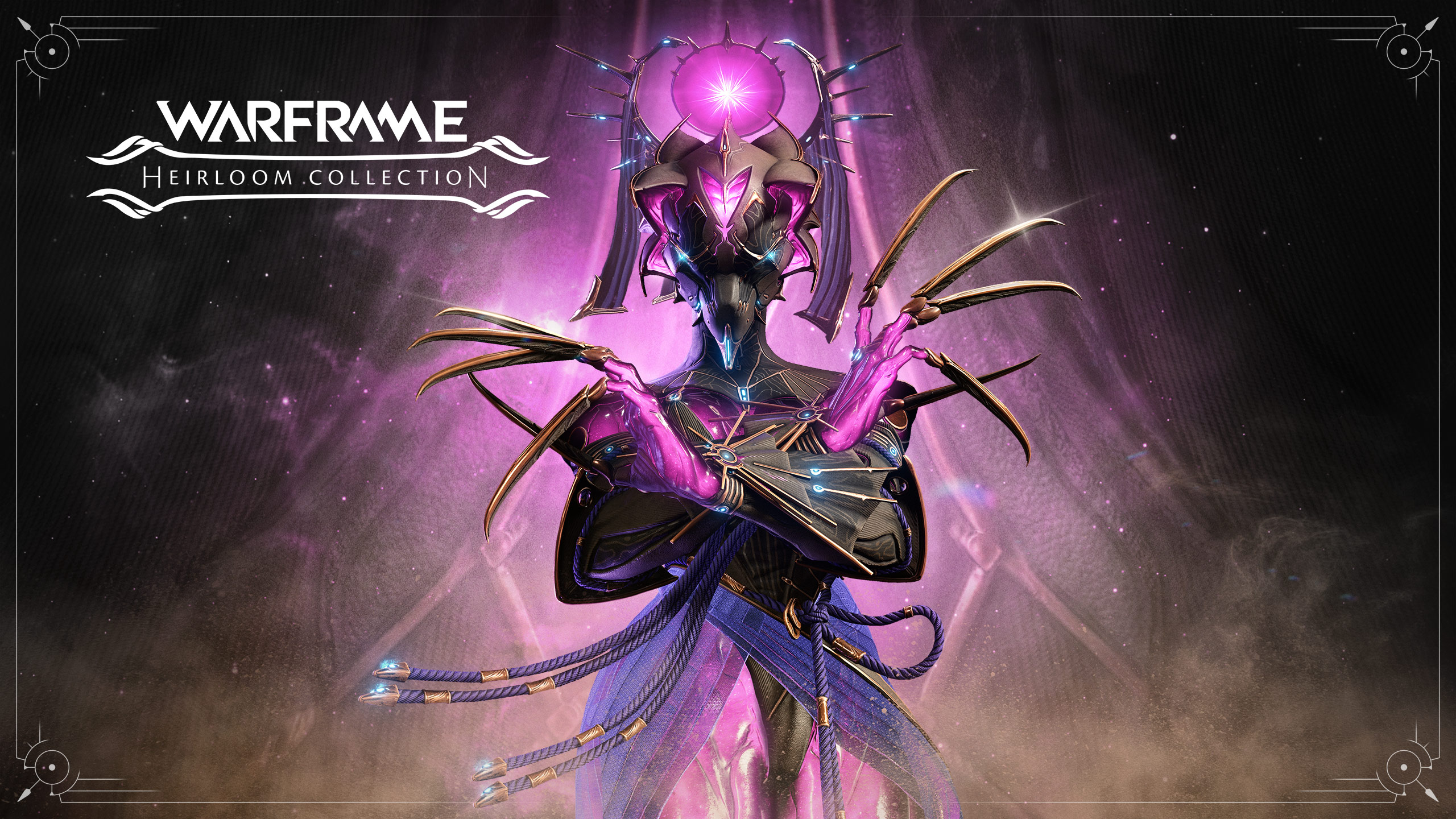 Warframe: Valkyr Heirloom Collection
