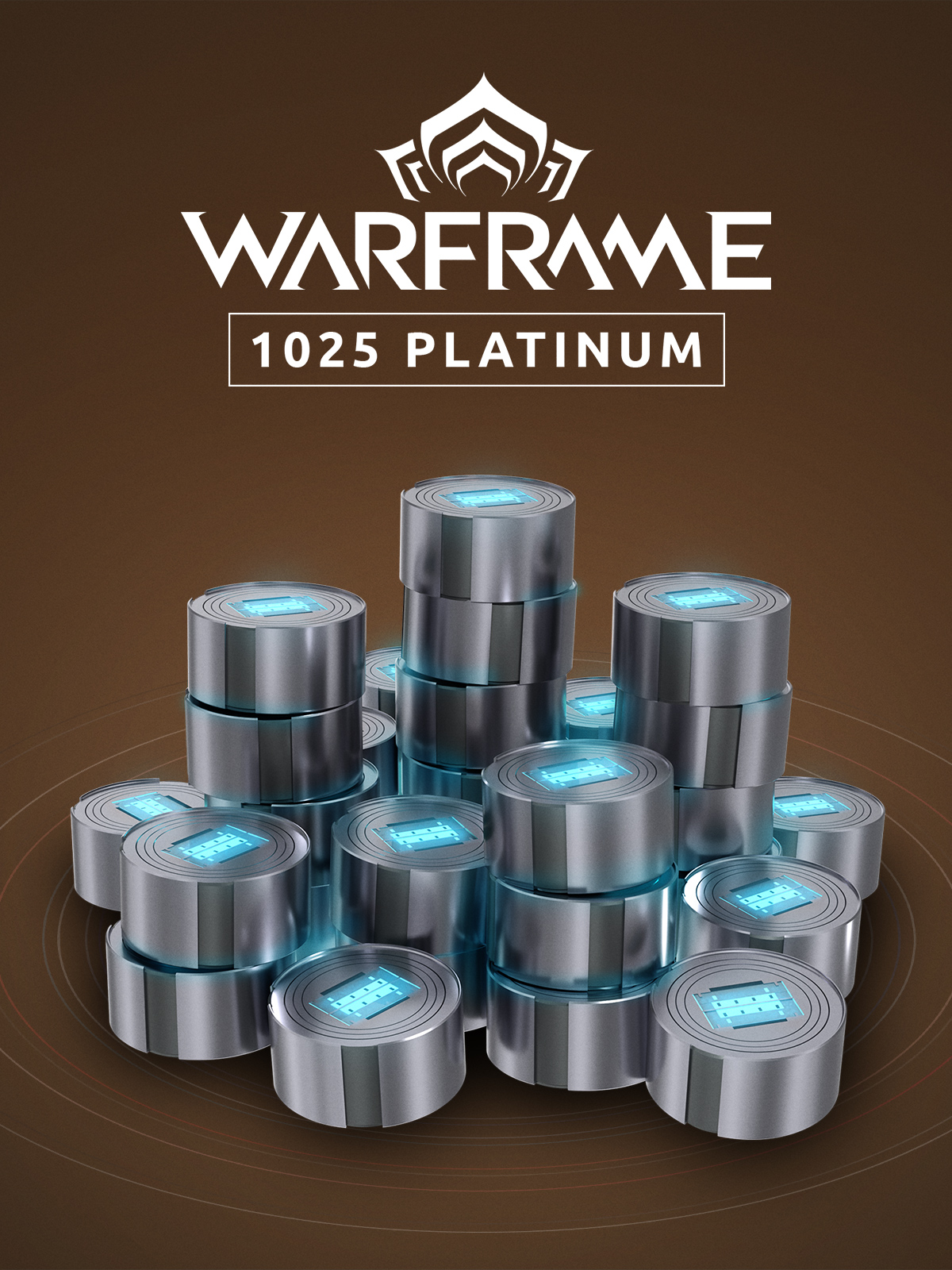 Warframe: 1025 Platinum (2026) - 20%