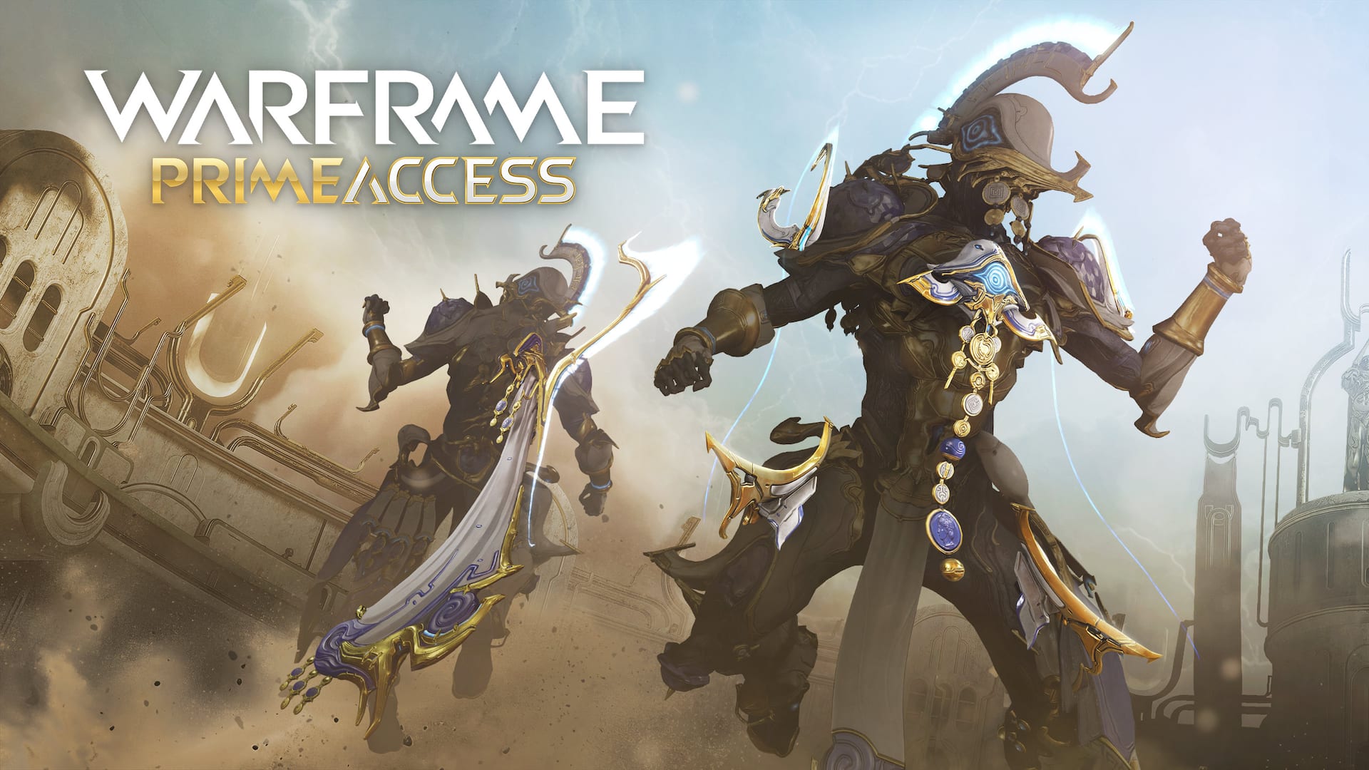 Warframe: Styanax Prime Access - Accessories Pack