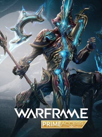 Warframe: Caliban Prime Access - Prime Pack