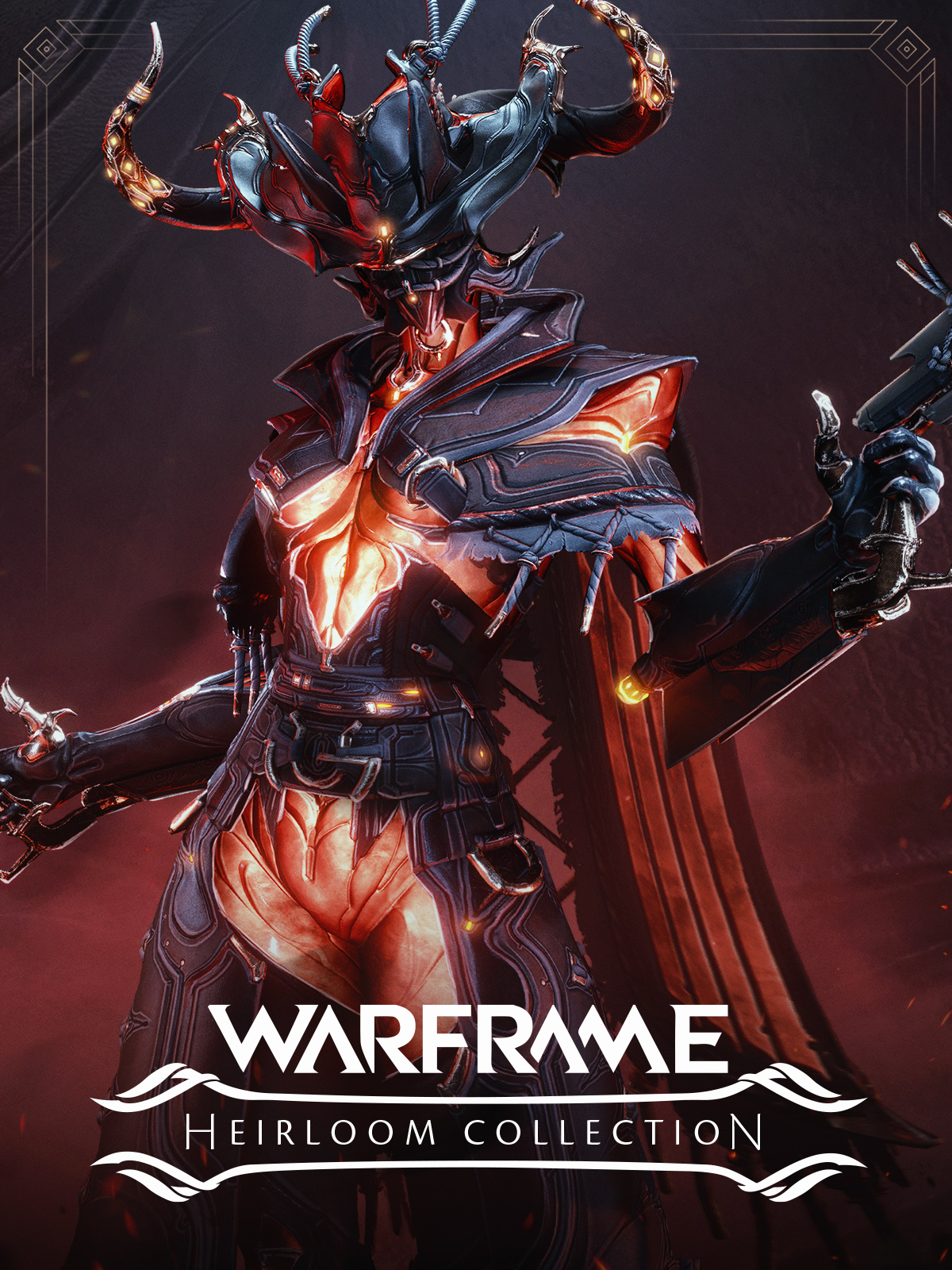 Warframe: Mesa Heirloom Collection