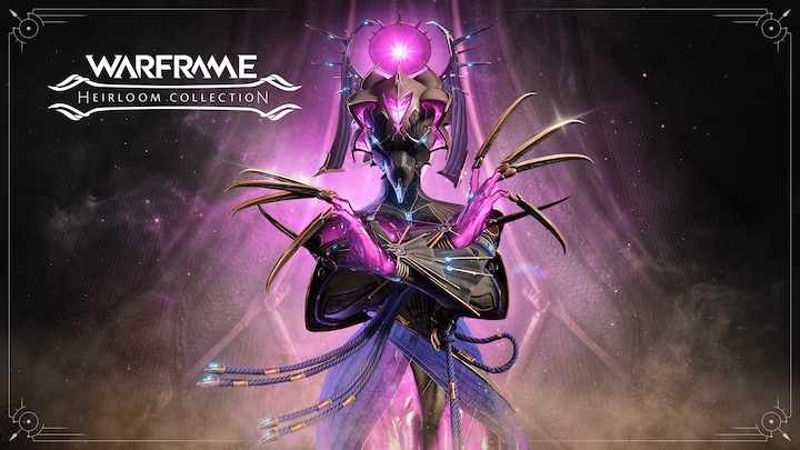 Warframe: Valkyr Heirloom Collection