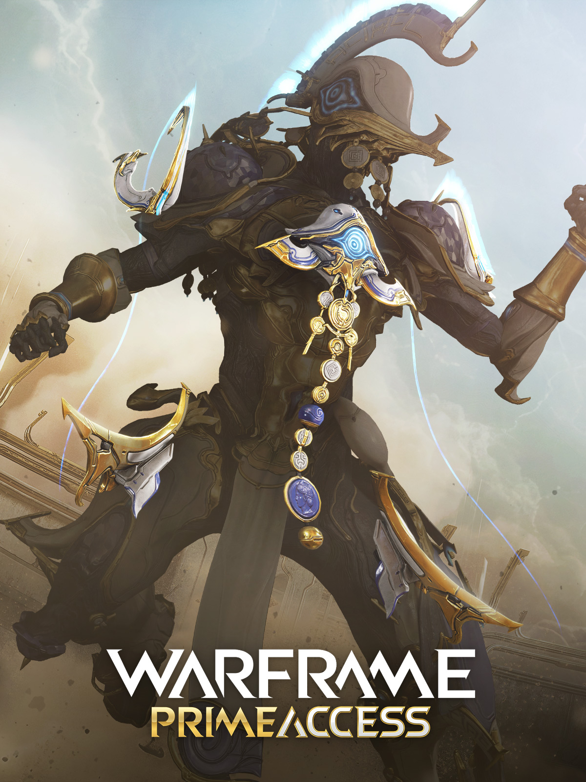 Warframe: Styanax Prime Access - Accessories Pack