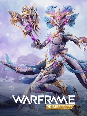 Warframe: Yareli Prime Access - Prime Pack
