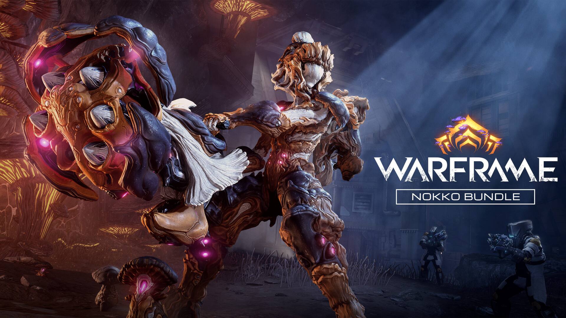 Warframe: Nokko Bundle