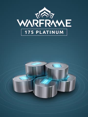 Warframe: 175 Platinum (2026) - 20%
