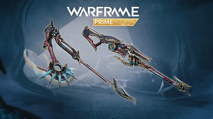 Warframe: Caliban Prime Access - Weapons Pack