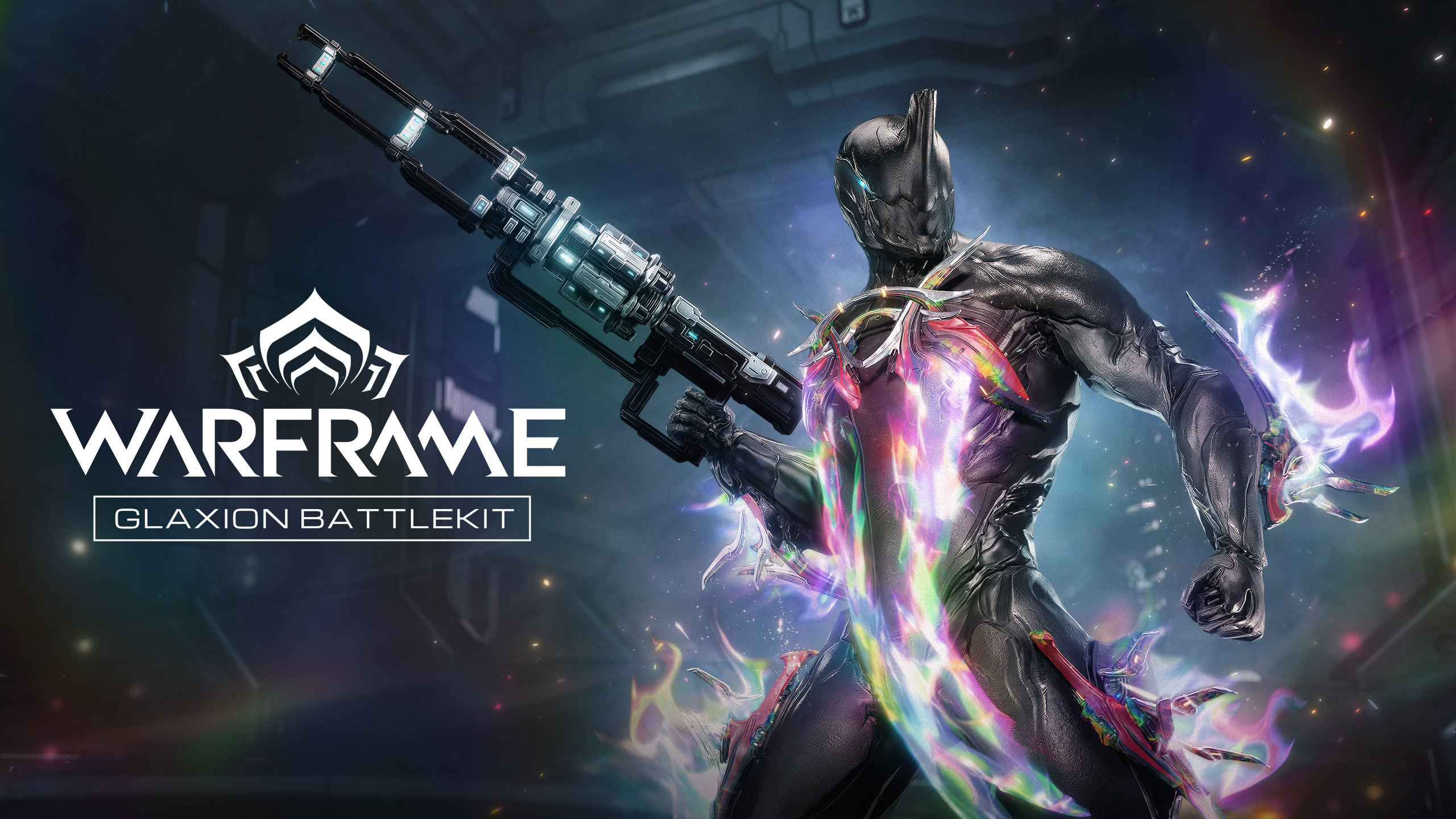 Warframe: Glaxion Battlekit