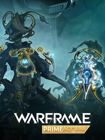 Warframe: Gyre Prime - Accessories Pack