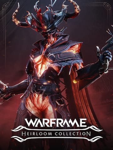 Warframe: Mesa Heirloom Collection