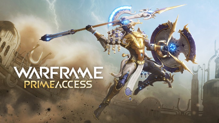 Warframe: Styanax Prime Access - Prime Pack