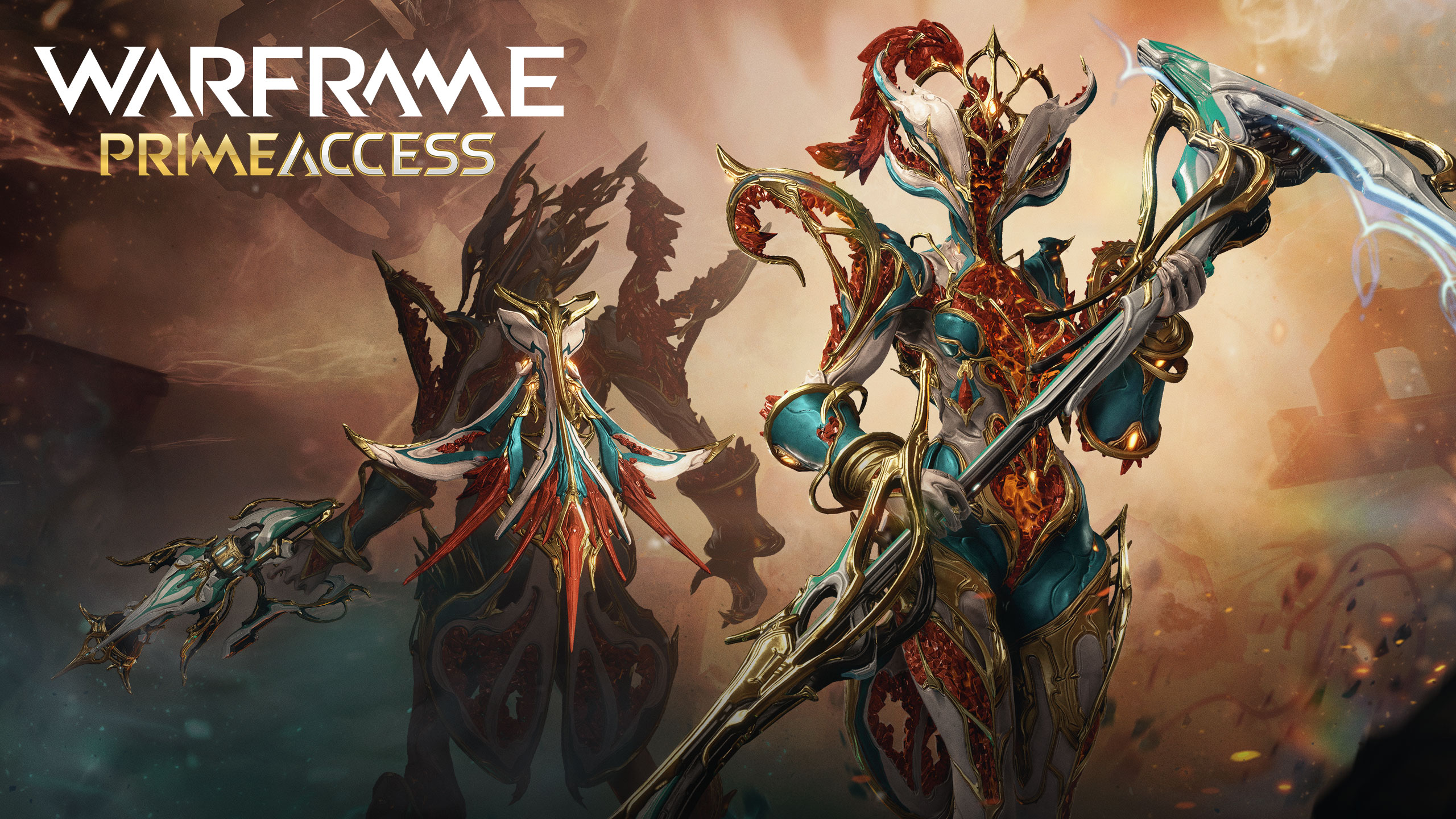 Warframe: Citrine Prime Access - Complete Pack