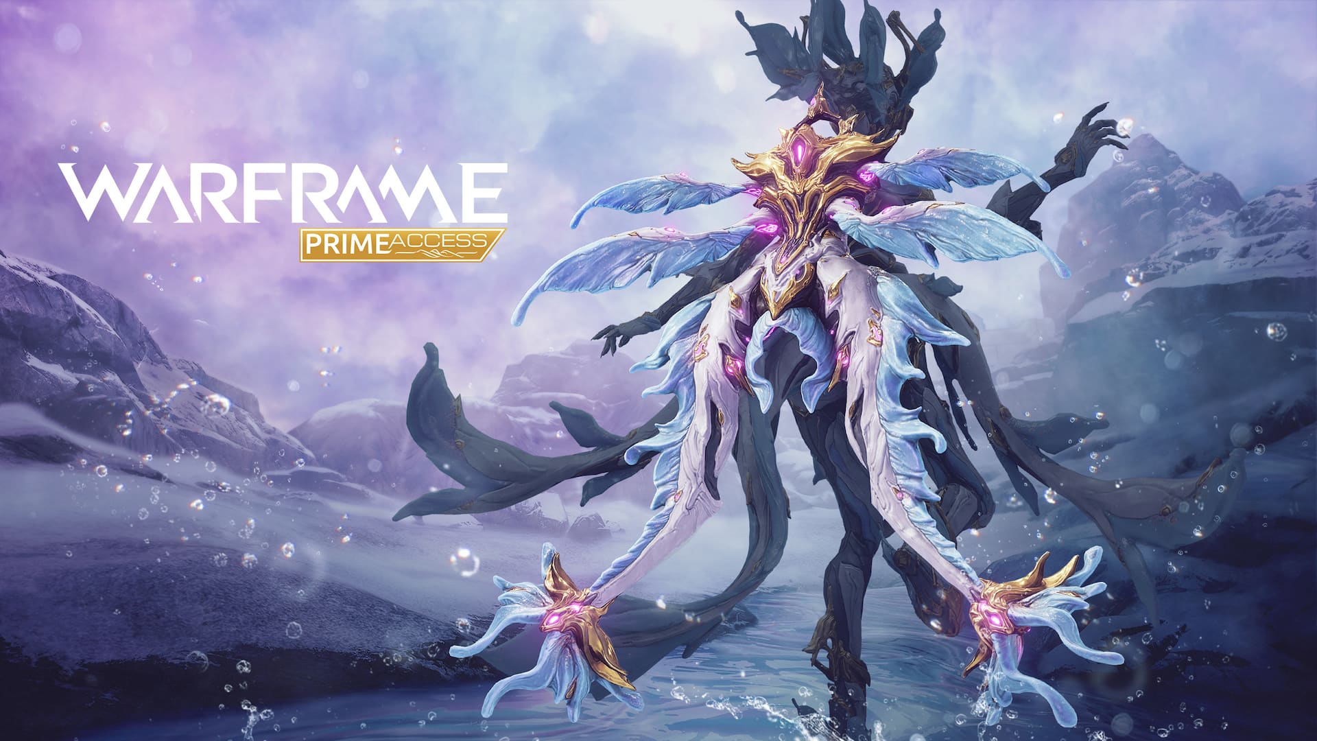 Warframe: Yareli Prime Accessories Pack