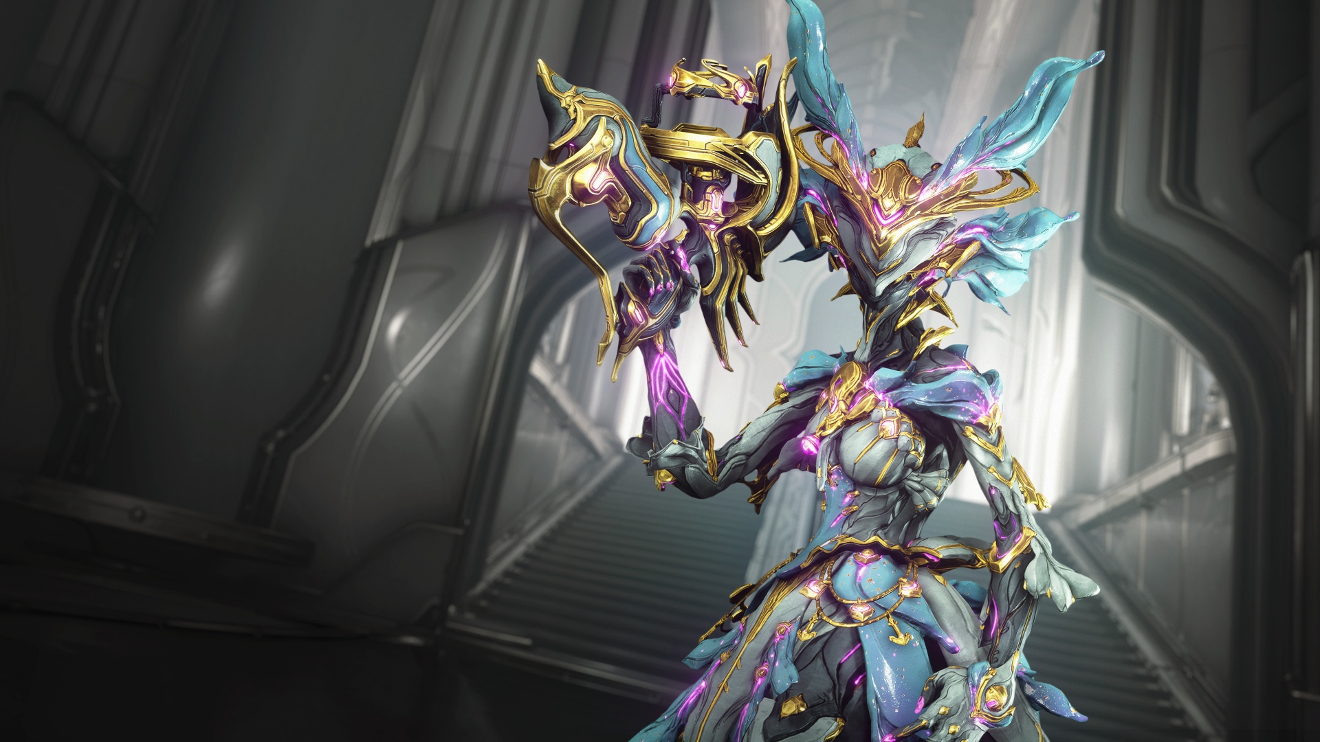 Warframe: Yareli Prime Access - Complete Pack - featuredMedia