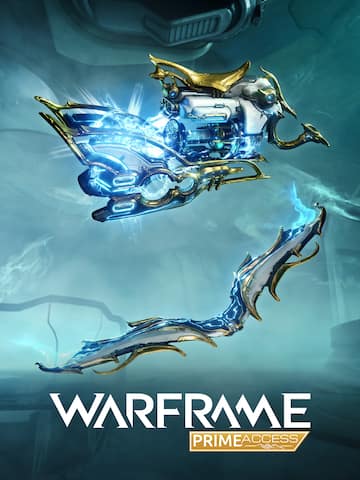 Warframe: Gyre Prime Access - Weapons Pack