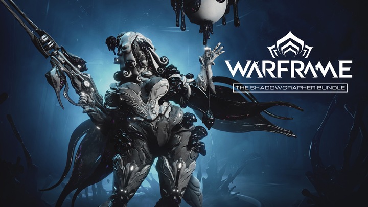 Warframe: The Shadowgrapher Bundle