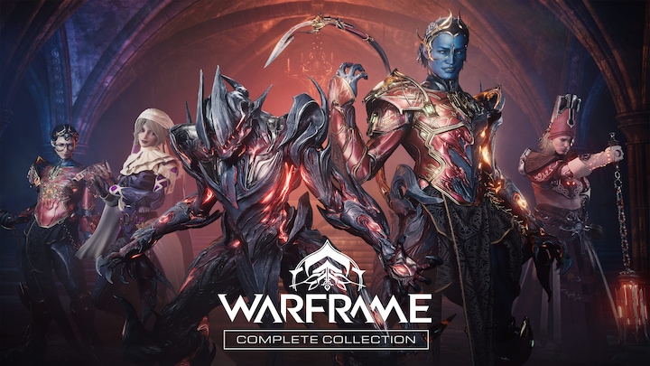 Warframe: The Old Peace Complete Collection