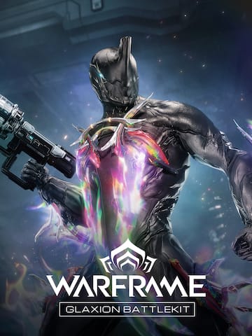 Warframe: Glaxion Battlekit