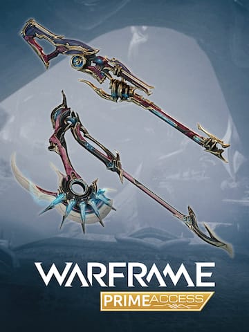 Warframe: Caliban Prime Access - Weapons Pack