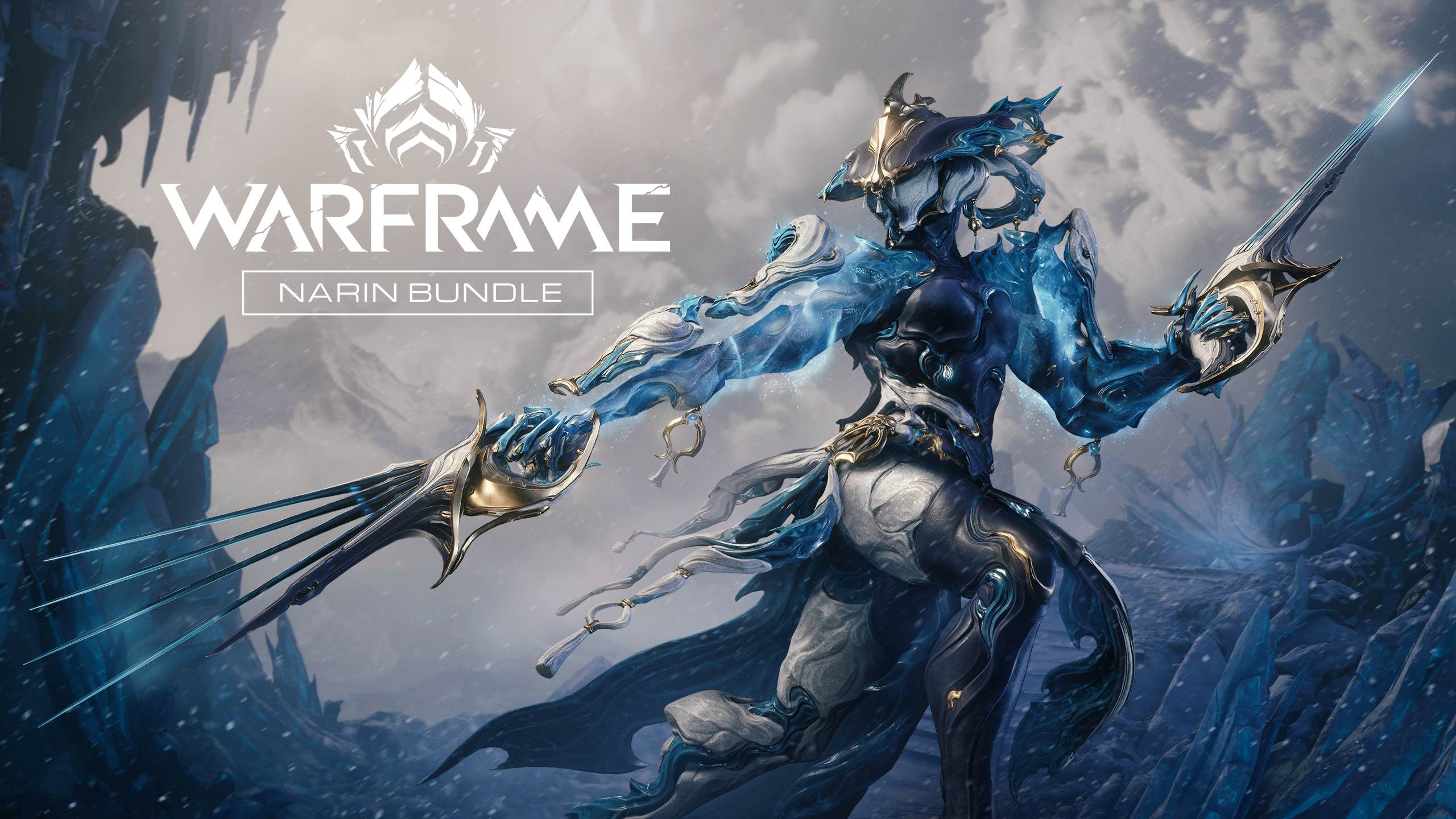 Warframe: Narin Bundle
