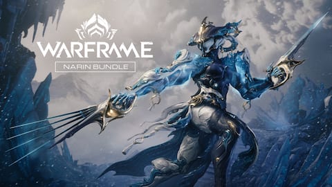 Warframe: Narin Bundle