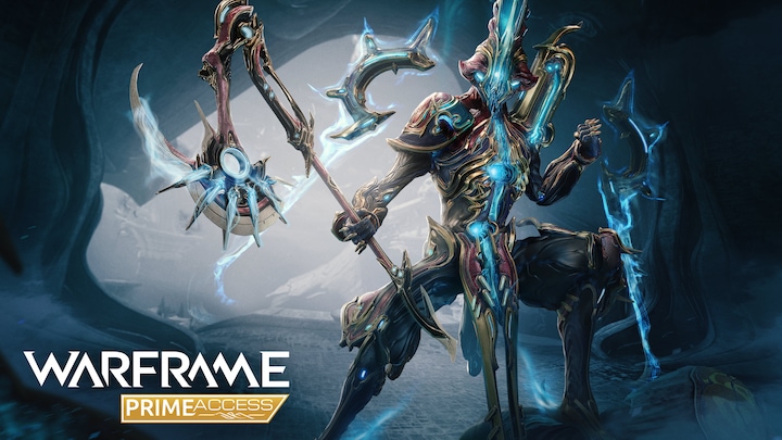Warframe: Caliban Prime Access - Prime Pack