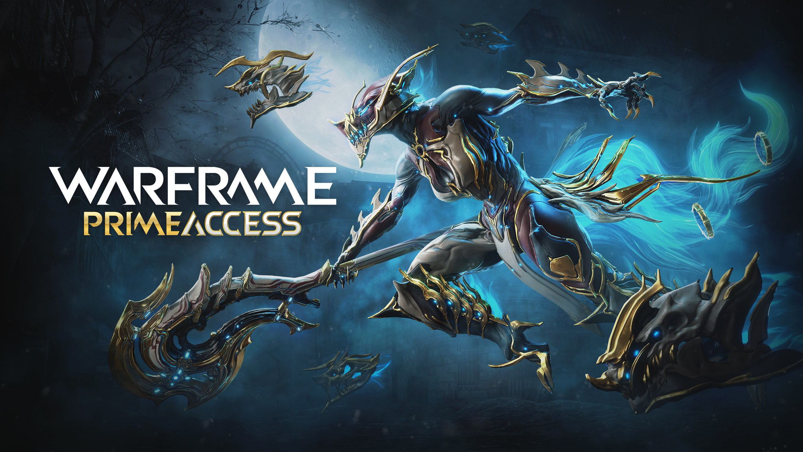 Warframe: Voruna Prime Access - Complete Pack