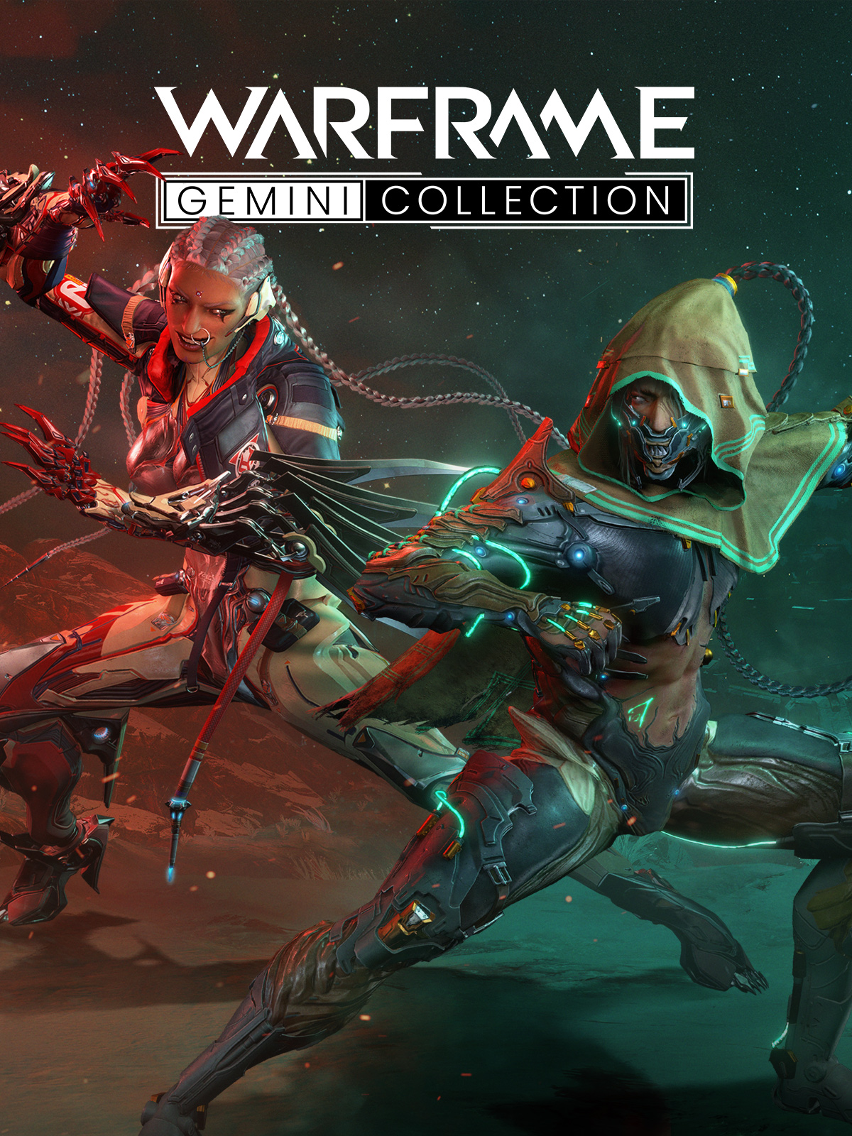 Warframe: Constellations Gemini Collection