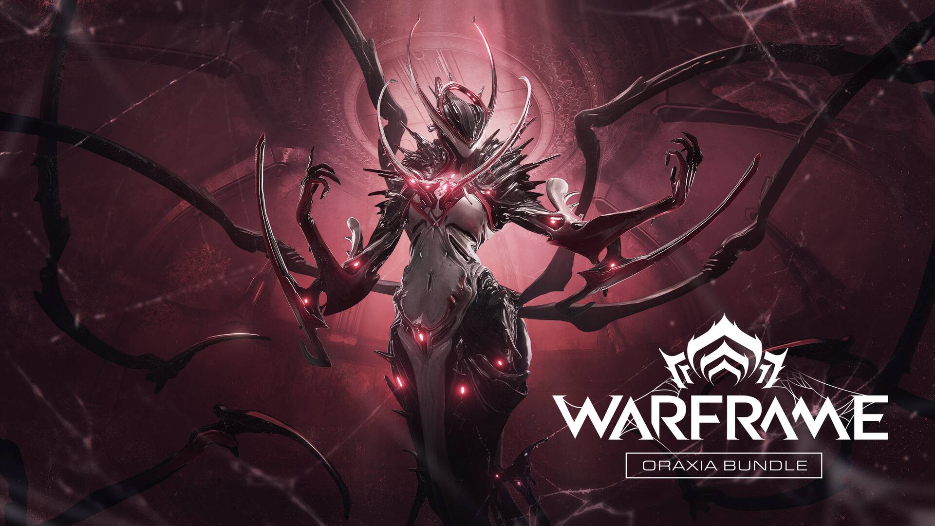Warframe: Oraxia Bundle