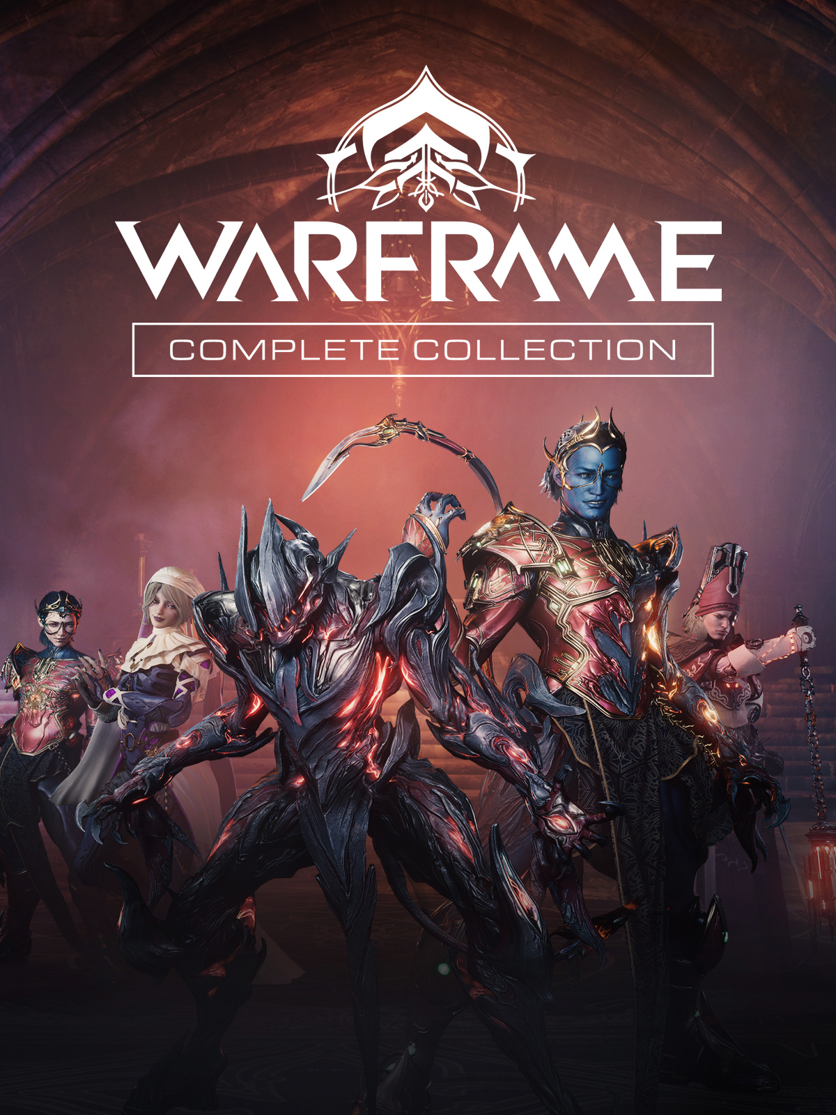 Warframe: The Old Peace Complete Collection - OfferImageTall