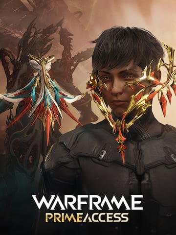 Warframe: Citrine Prime Access - Accessories Pack