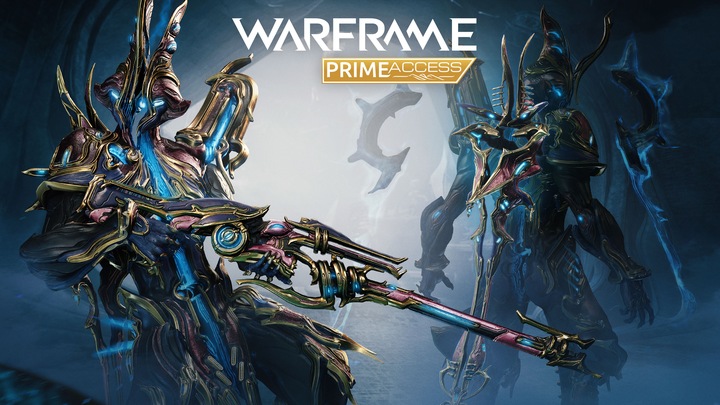Warframe: Caliban Prime Access - Complete Pack