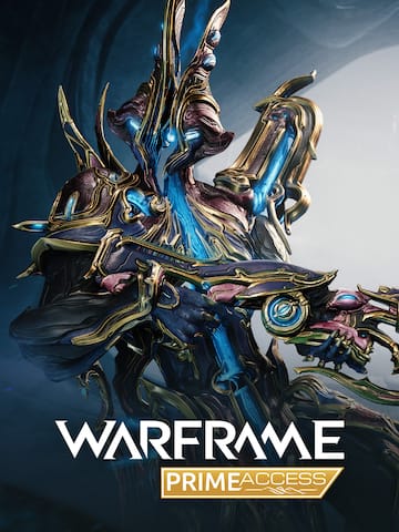 Warframe: Caliban Prime Access - Complete Pack