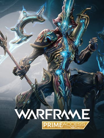 Warframe: Caliban Prime Access - Prime Pack