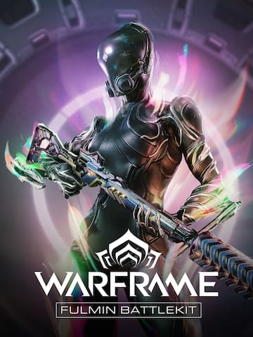Warframe: Fulmin Battlekit