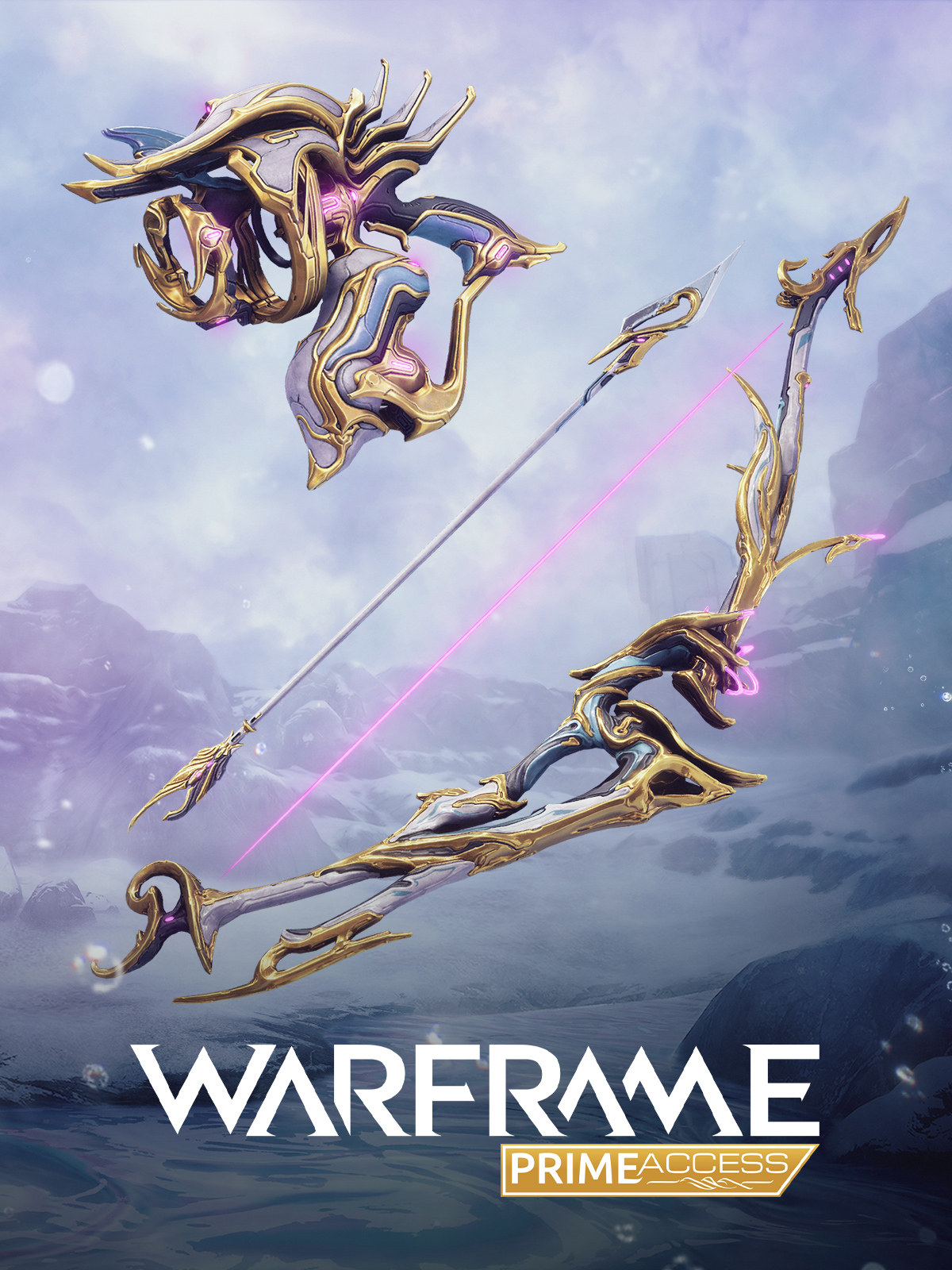 Warframe: Yareli Prime Access - Weapons Pack - OfferImageTall