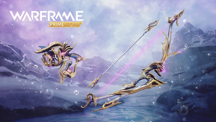 Warframe: Yareli Prime Access - Weapons Pack