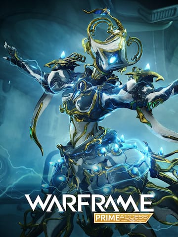 Warframe: Gyre Prime Access - Prime Pack
