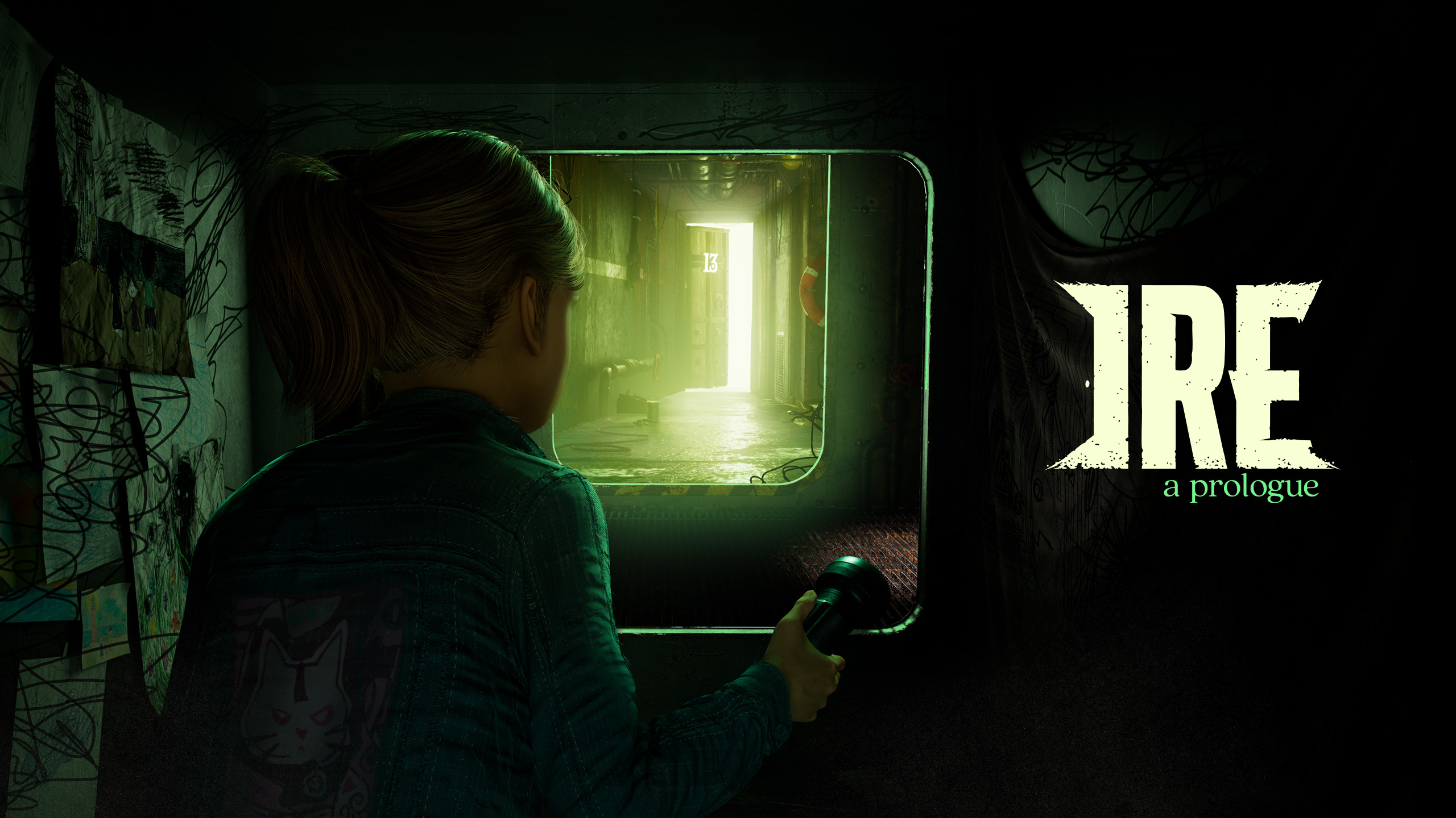 Ire: A Prologue Demo - OfferImageWide