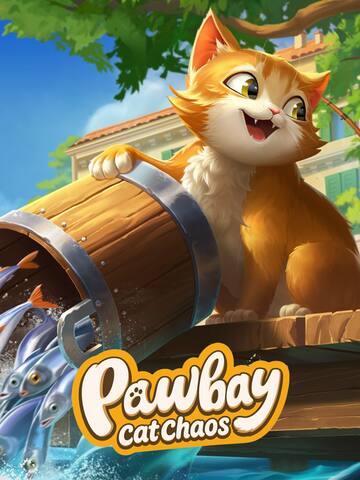 Pawbay: Cat Chaos