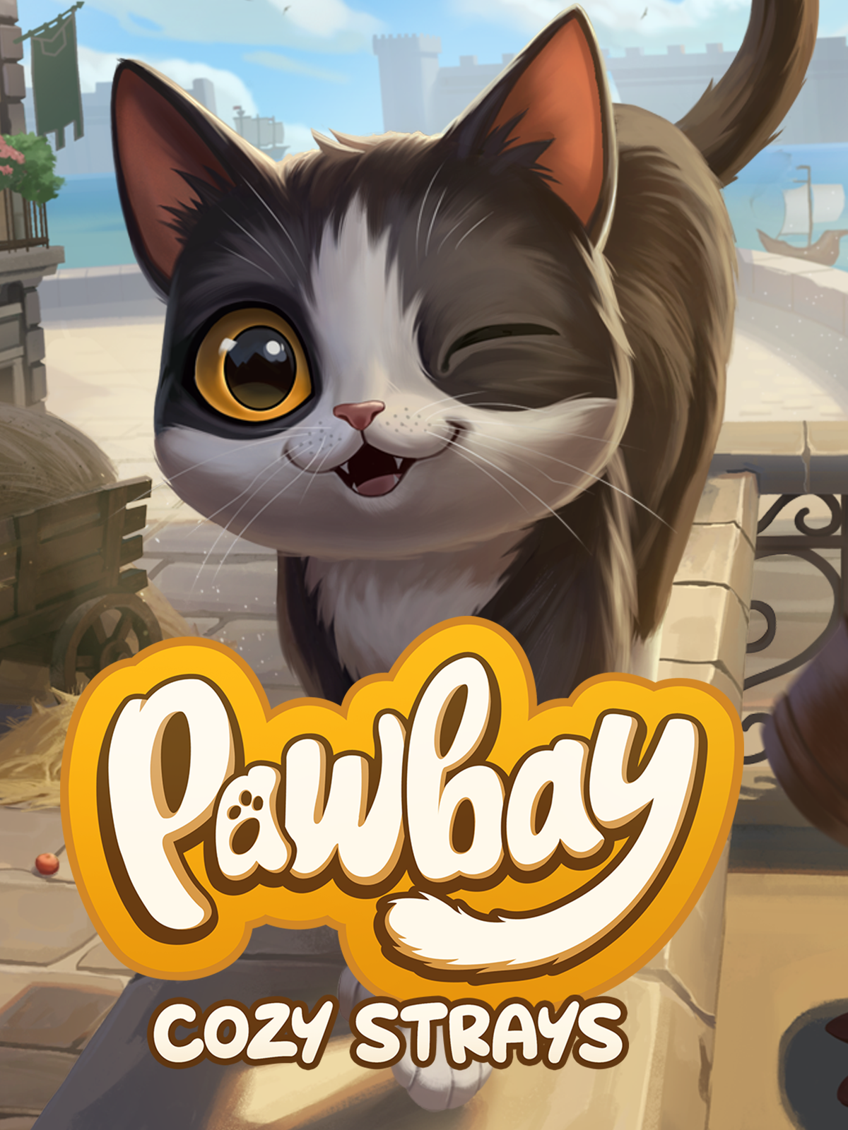 Pawbay: Cozy Strays