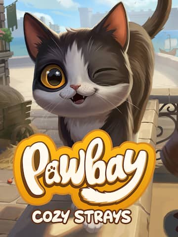 Pawbay: Cozy Strays