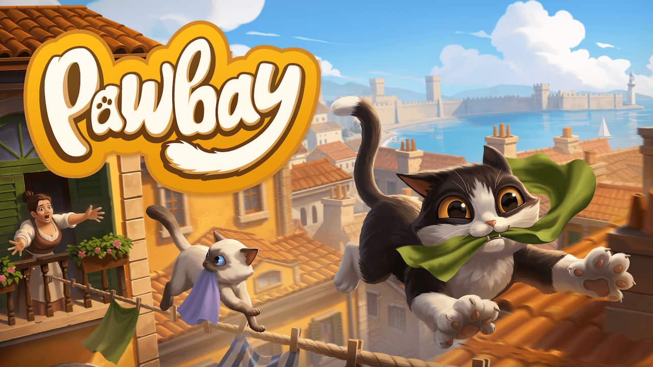 Pawbay Xbox gameplay screenshot 1 of 10