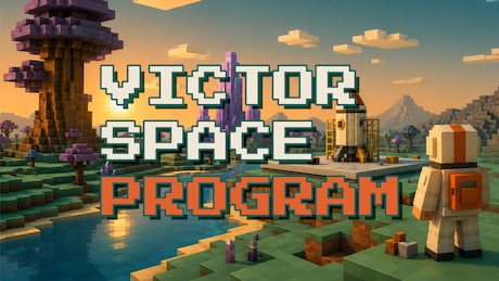 Купить ключ дешево Victor Space Program