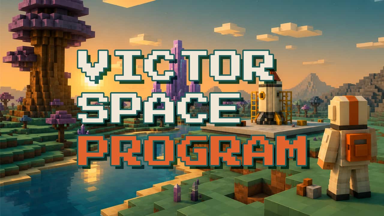 Victor Space Program PC gameplay screenshot 1 of 1